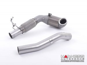 Volkswagen Golf Mk7 GTi Hi-Flow Sports Cat - Milltek