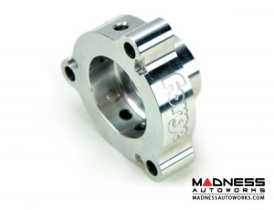 Jeep Wrangler JL 2.0L Blow Off Adaptor Plate - Forge Motorsport Jeep Wrangler JL 2.0L Blow Off Adaptor Plate - Forge Motorsport