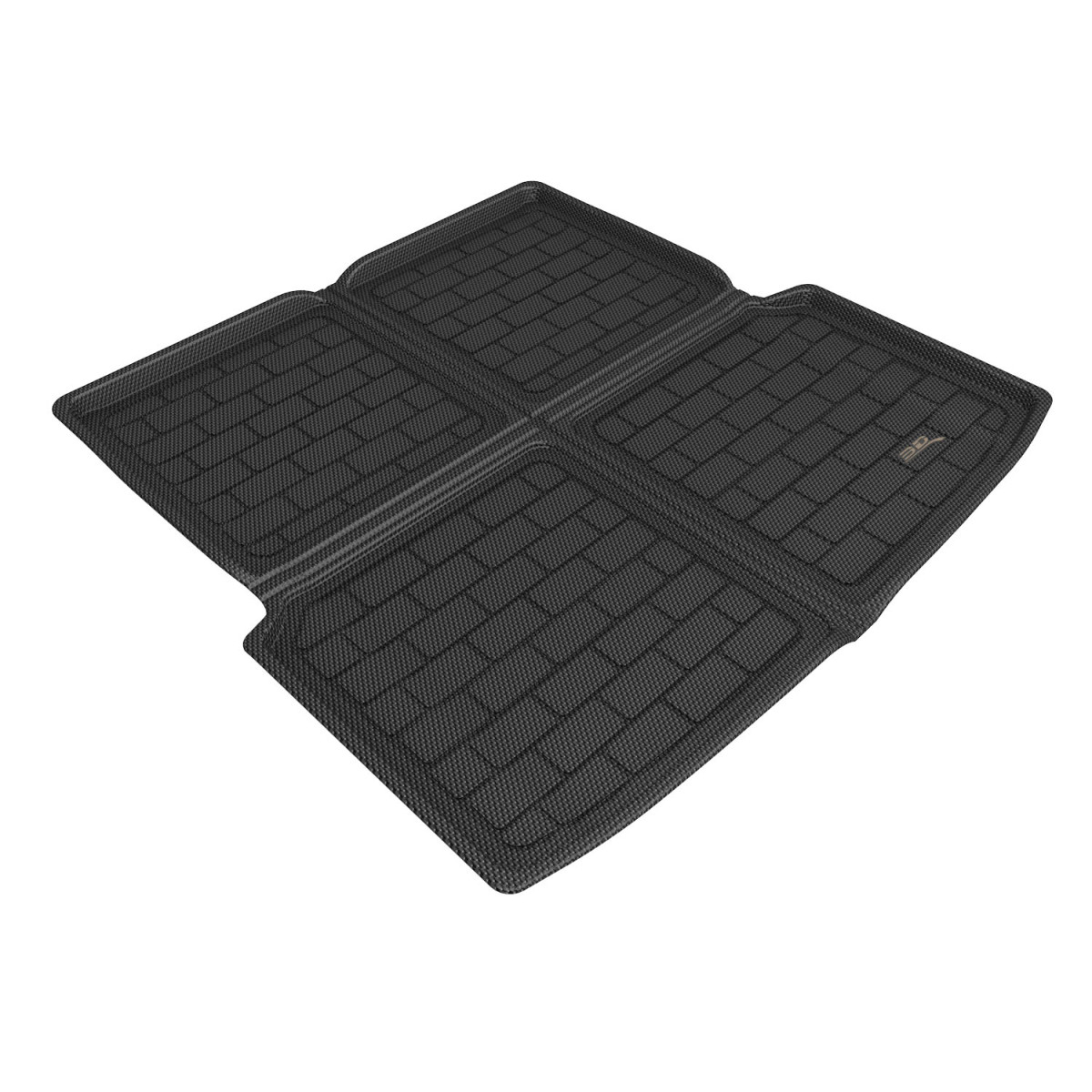 BMW i4 Cargo Liner - All-Weather - 3D MAXpider - Kagu - Black - `22+
