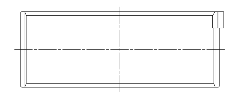 Honda H22A4 Rod Bearings - ACL - Race Series - `97-`01