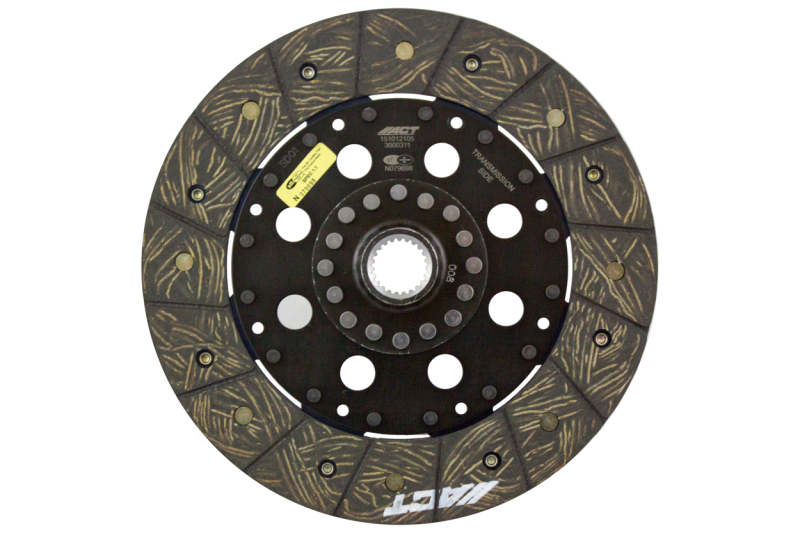 Mitsubishi Lancer Clutch Disc - ACT - Perf Street Rigid - 2003