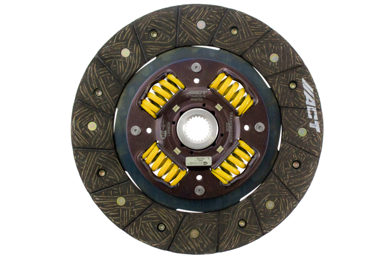 Audi A3 Clutch Disc - ACT - Street Sprung - 2007