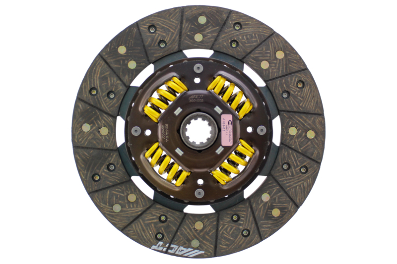 Ford Mustang Clutch Disc - ACT - Performance Street Sprung - 2001
