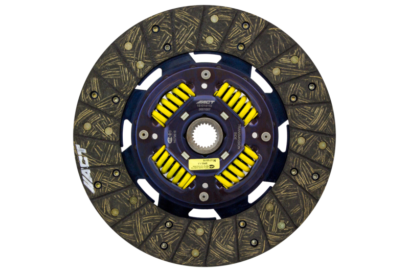Ford Mustang Clutch Disc - ACT - Performance Street Sprung - 2011