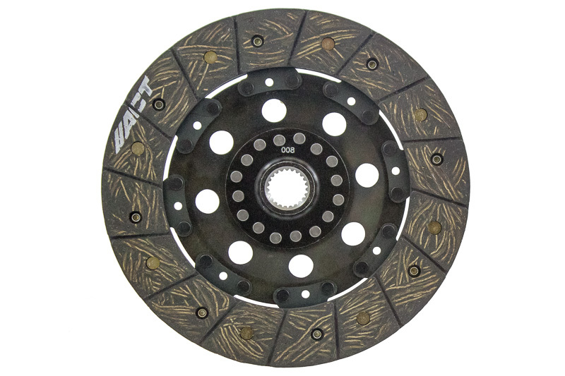 Ford Focus Clutch Disc - ACT - Performance Street Rigid - 2014