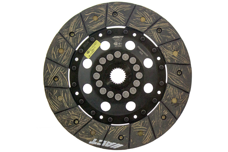 Ford Focus Clutch Disc - ACT - Performance Street Rigid - 2014