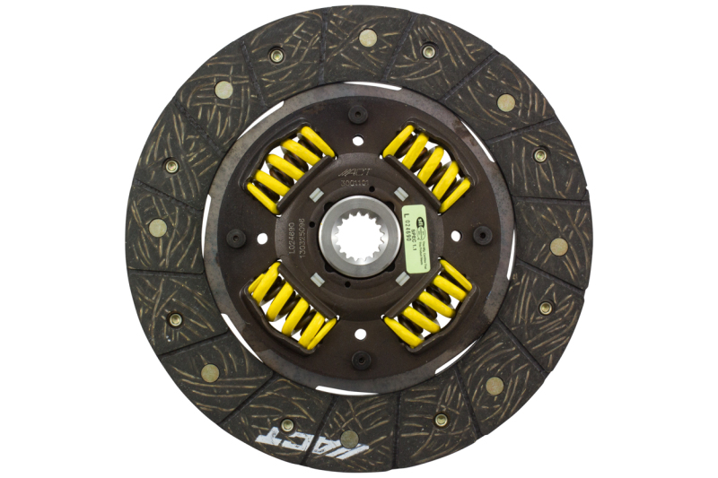 Dodge Neon Clutch Disc - ACT - Performance Street Sprung - 2002