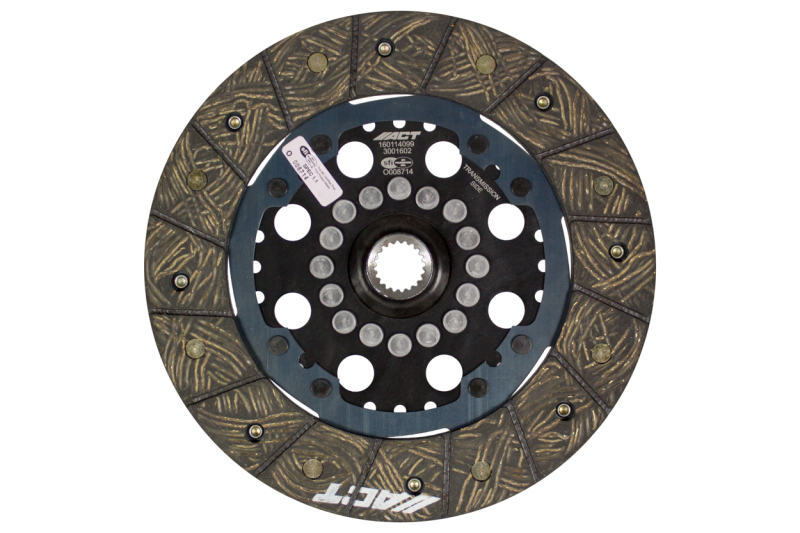 Hyundai Santa Fe Clutch Disc - ACT - Performance Street Rigid - 2001