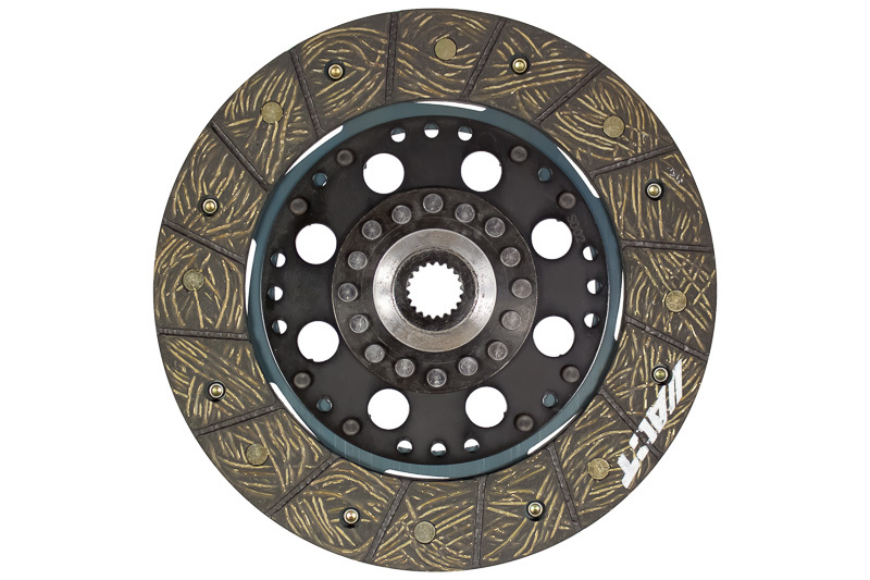 Hyundai Santa Fe Clutch Disc - ACT - Performance Street Rigid - 2001
