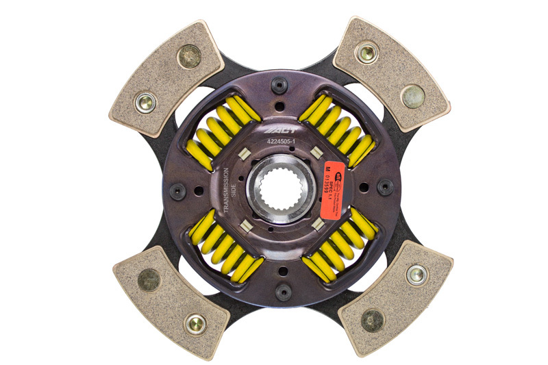 Mazda MX-5 Miata Clutch Disc - ACT - 4 Pad Sprung Race - `16-`17