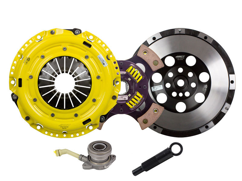 Dodge Caliber SRT-4 Clutch Kit - ACT - HD/Race Sprung 4 Pad - `08-`09