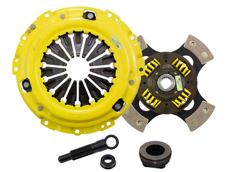 Dodge Neon Clutch Kit - ACT - HD/Race Sprung 4 Pad - 2003