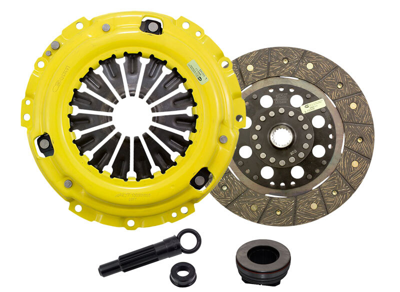 Dodge Neon Clutch Kit - ACT - HD/Perf Street Rigid - 2003 Dodge Neon Clutch Kit - ACT - HD/Perf Street Rigid - 2003