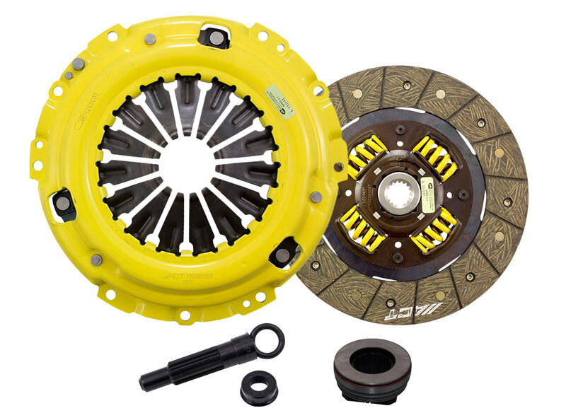 Dodge Neon Clutch Kit - ACT - HD/Perf Street Sprung - 2003