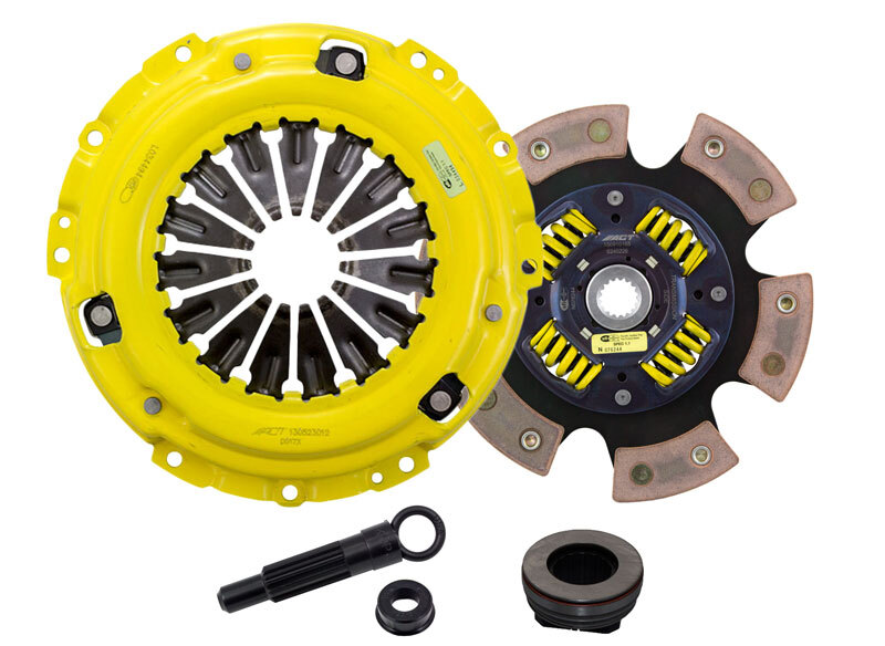 Dodge Neon Clutch Kit - ACT - XT/Race Sprung 6 Pad - 2003
