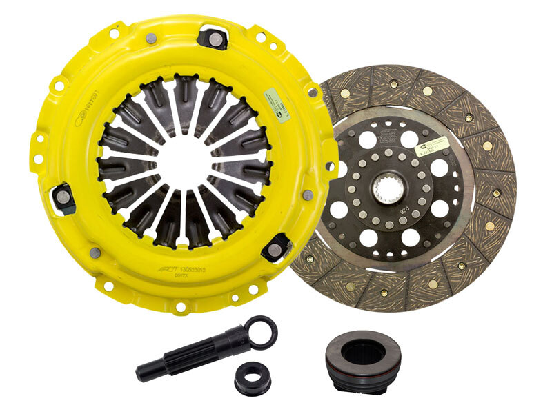 Dodge Neon Clutch Kit - ACT - XT/Perf Street Rigid - 2003