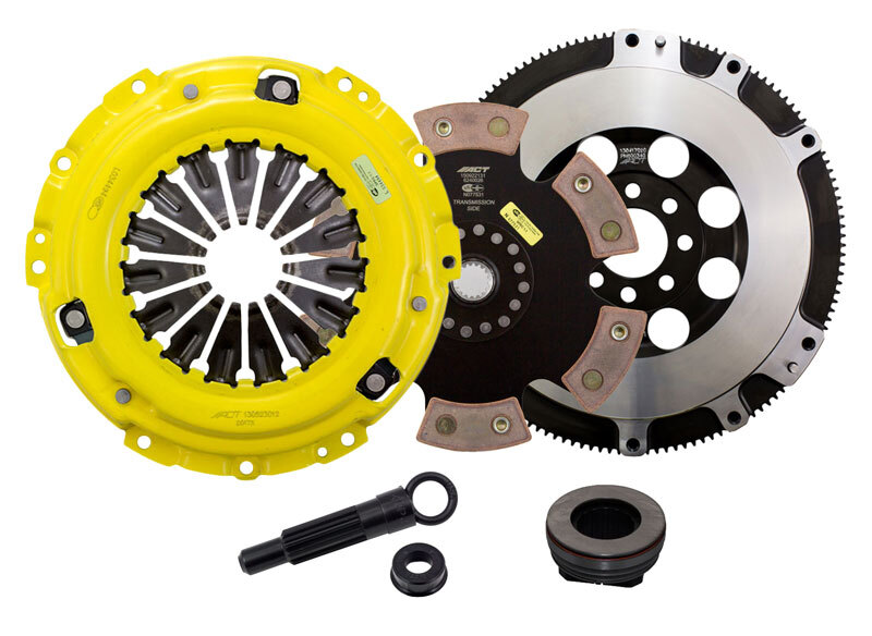 Dodge Neon Clutch Kit - ACT - XT/Race Rigid 6 Pad - 2003