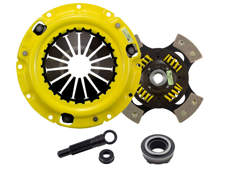 Dodge Neon Clutch Kit - ACT - HD/Race Sprung 4 Pad - 2002