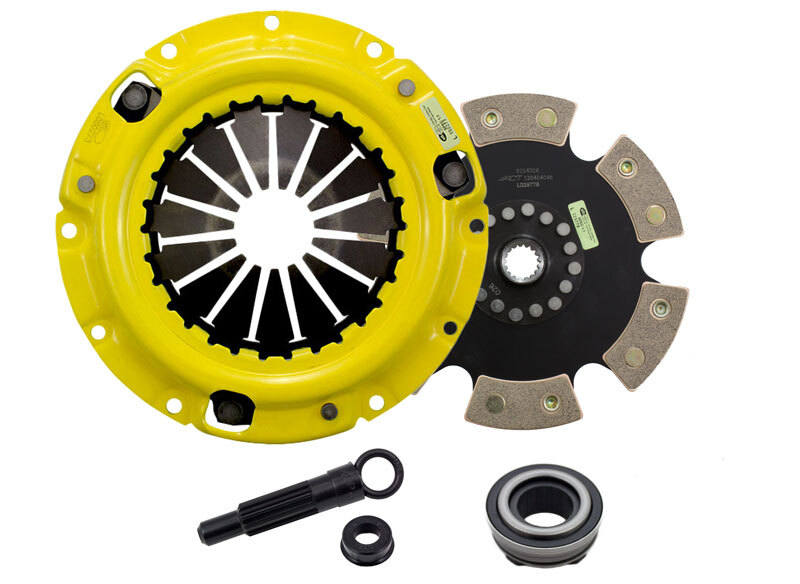 Dodge Neon Clutch Kit - ACT - HD/Race Rigid 6 Pad - 2002
