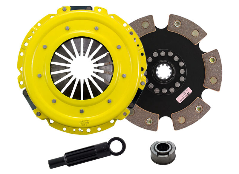 Ford Mustang Clutch Kit - ACT - Sport/Race Rigid 6 Pad - 2007