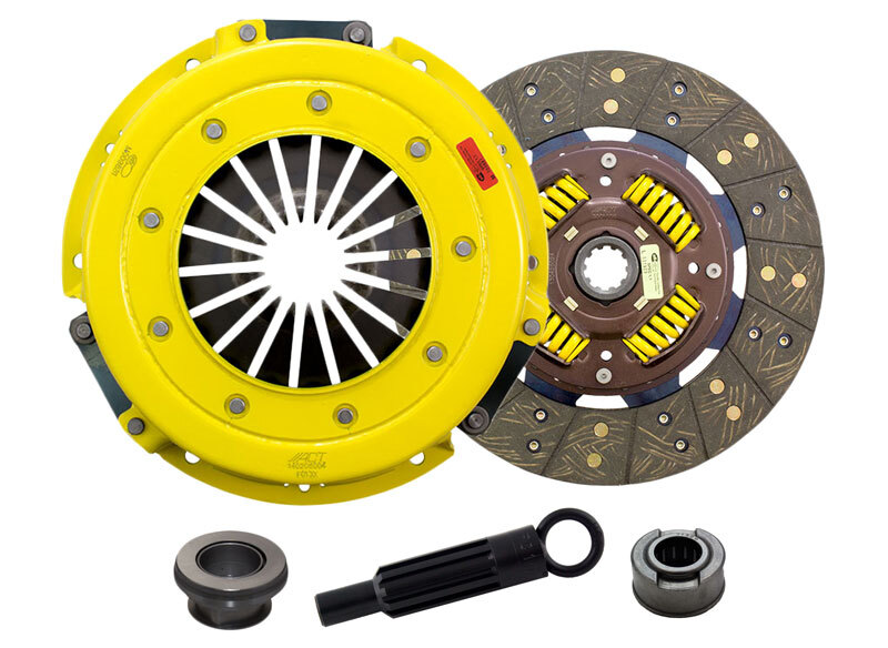 Ford Mustang Clutch Kit - ACT - XT/Perf Street Sprung - 2001