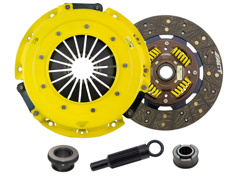 Ford Mustang Clutch Kit - ACT - HD/Perf Street Sprung - 2001