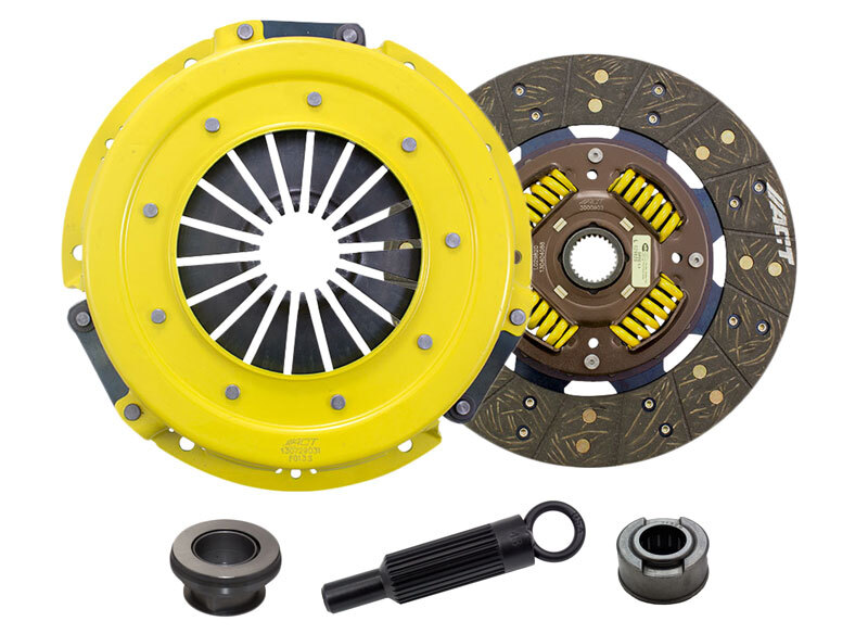 Ford Mustang Clutch Kit - ACT - Sport/Perf Street Sprung - 2001