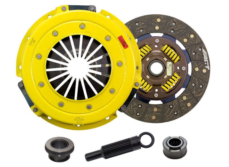 Ford Mustang Clutch Kit - ACT - XT/Perf Street Sprung - 2001