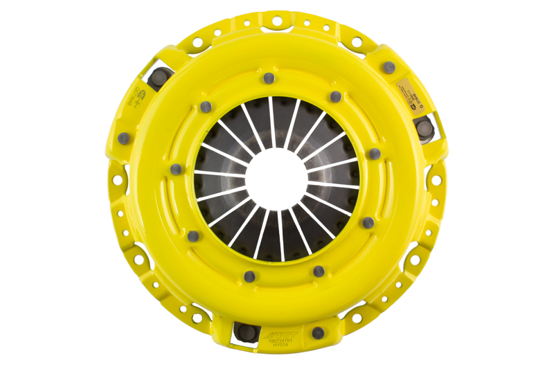 Hyundai Genesis Coupe Pressure Plate - ACT - Heavy Duty - `13-`14