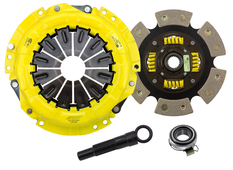 Lotus Exige Clutch Kit - ACT - XT/Race Sprung 6 Pad - 2007