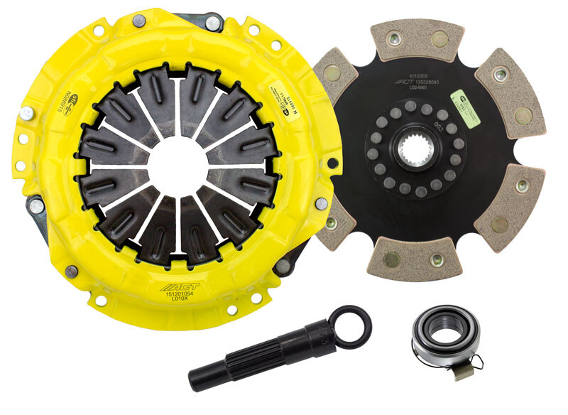 Lotus Exige Clutch Kit - ACT - XT/Race Rigid 6 Pad - 2007