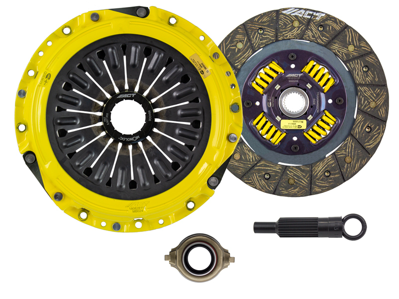 Mitsubishi Eclipse Clutch Kit - ACT - HD-M/Perf Street Sprung - `00-`05