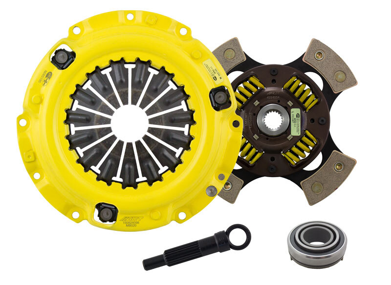 Mitsubishi Lancer Clutch Kit - ACT - HD/Race Sprung 4 Pad - 2005