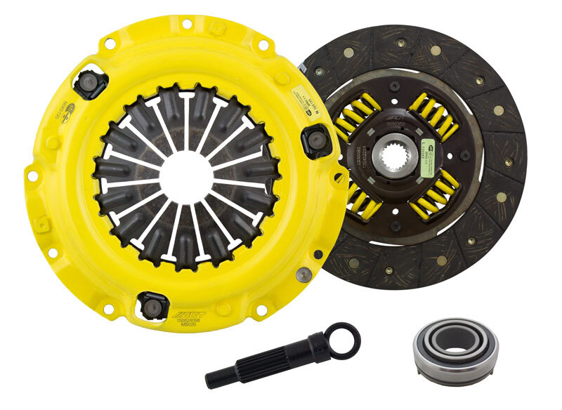 Mitsubishi Lancer Clutch Kit - ACT - HD/Perf Street Sprung - 2005