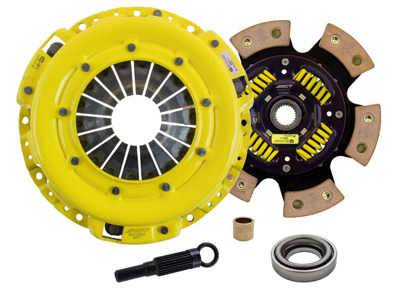 Nissan 350Z Clutch Kit - ACT - HD/Race Sprung 6 Pad - 2003