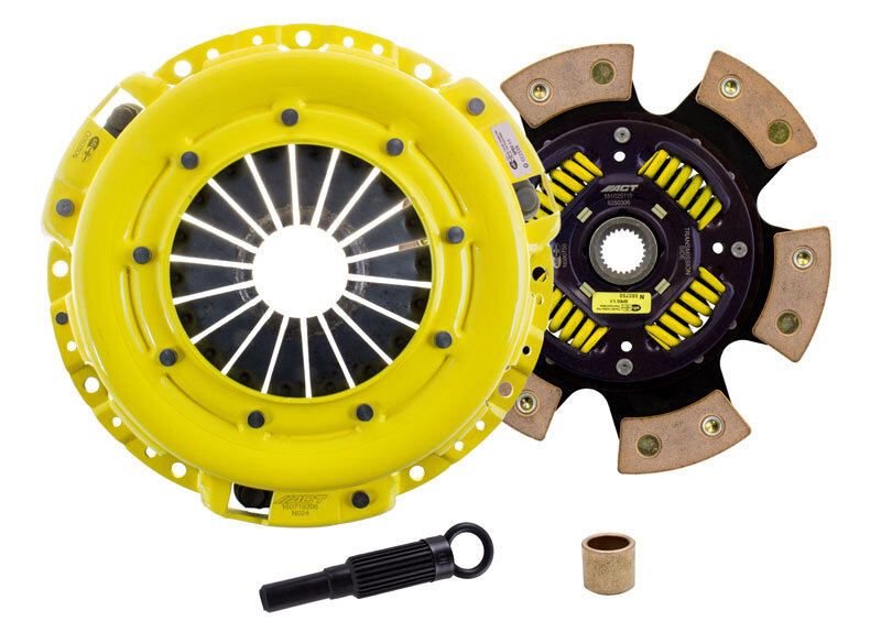 Nissan 370Z Clutch Kit - ACT - HD/Race Sprung 6 Pad - 2015