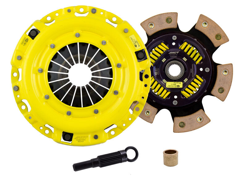 Nissan 370Z Clutch Kit - ACT - XT/Race Sprung 6 Pad - 2015