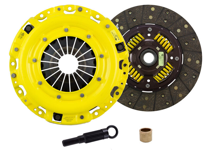 Nissan 370Z Clutch Kit - ACT - XT/Perf Street Sprung - 2015