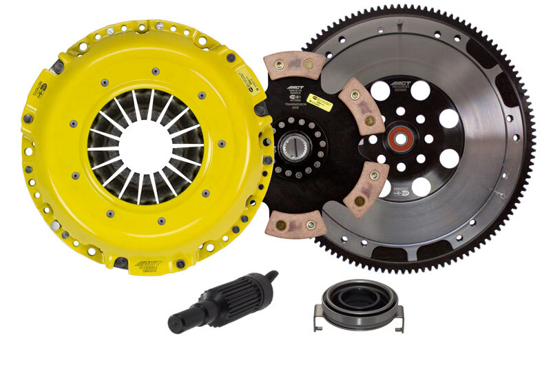Subaru Impreza Clutch Kit - ACT - XT/Race Rigid 6 Pad - 2008