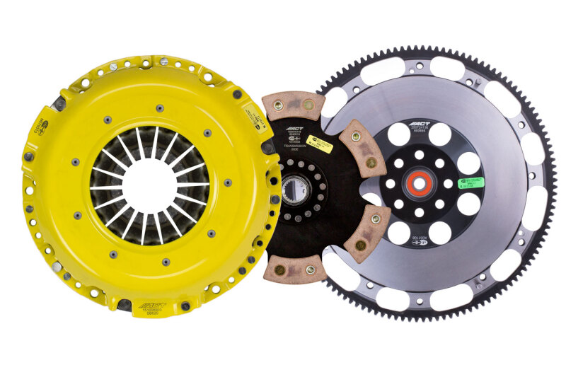 Subaru WRX Clutch Kit - ACT - HD/Race Rigid 6 Pad - `06-`25