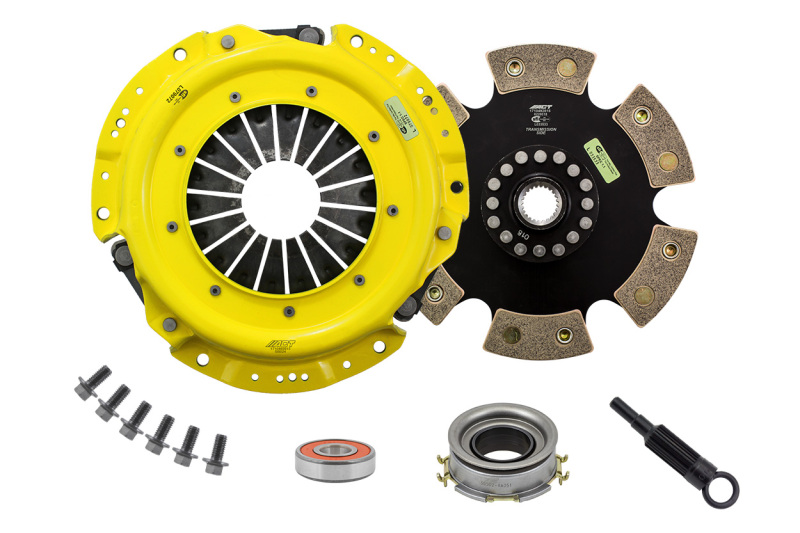 Subaru BRZ Clutch Kit - ACT - HD-M/Race Rigid 6 Pad - `13-`21