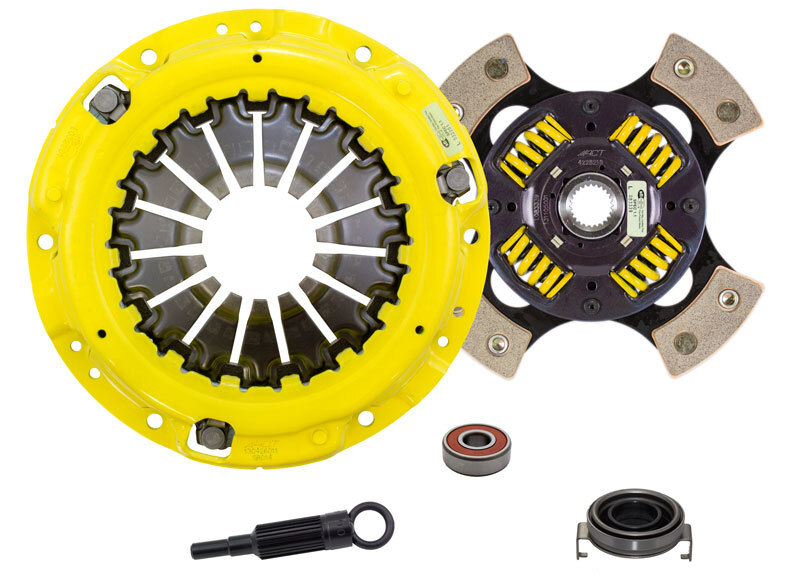 Subaru WRX Clutch Kit - ACT - HD/Race Sprung 4 Pad - 2016