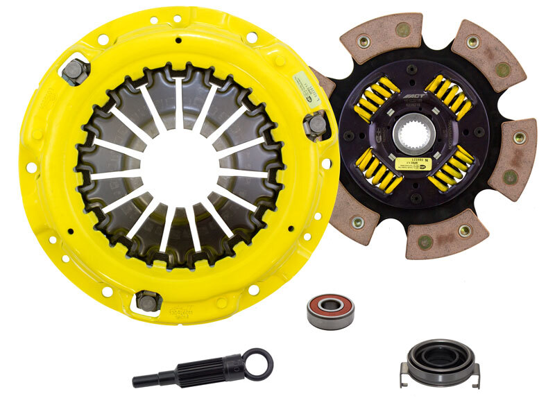Subaru WRX Clutch Kit - ACT - HD/Race Sprung 6 Pad - 2016
