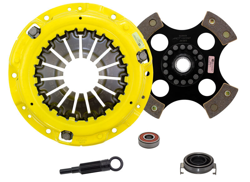 Subaru WRX Clutch Kit - ACT - HD/Race Rigid 4 Pad - 2016