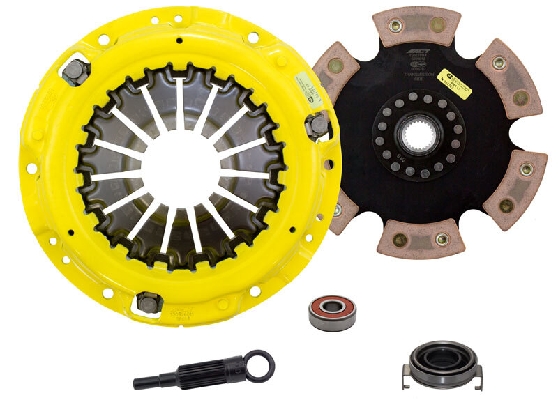 Subaru WRX Clutch Kit - ACT - HD/Race Rigid 6 Pad - 2016
