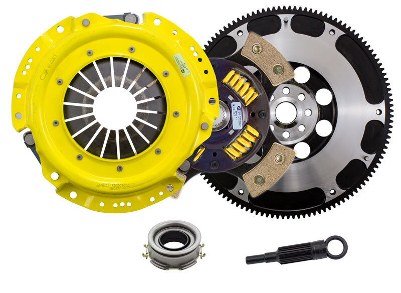 Scion FR-S Clutch Kit - ACT - HD/Race Sprung 4 Pad - 2013 Scion FR-S Clutch Kit - ACT - HD/Race Sprung 4 Pad - 2013