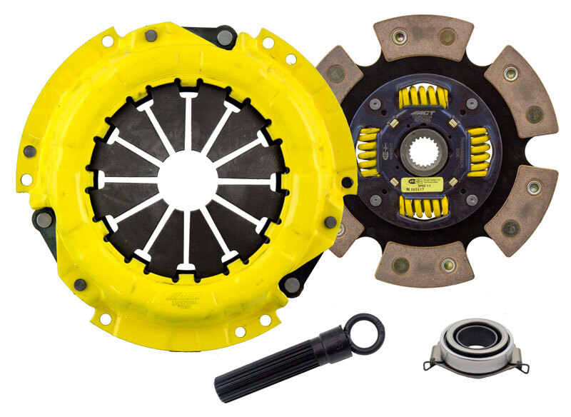 Scion xD Clutch Kit - ACT - HD/Race Sprung 6 Pad - 2008
