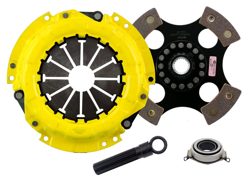 Scion xD Clutch Kit - ACT - HD/Race Rigid 4 Pad - 2008