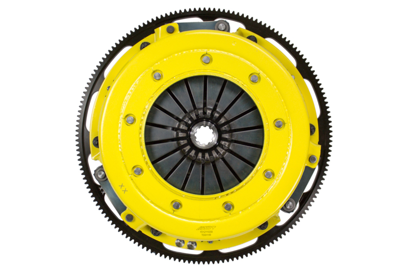 Ford Mustang Clutch Kit - ACT - Twin Disc HD Race Kit - 2001