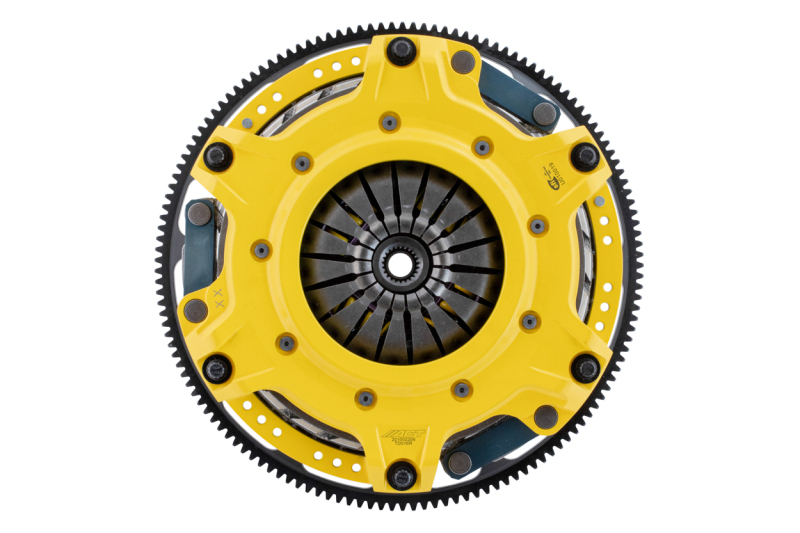 Ford Mustang GT Clutch Kit - ACT - Mod-Twin 10.5 HD Rigid Race - `24-`26